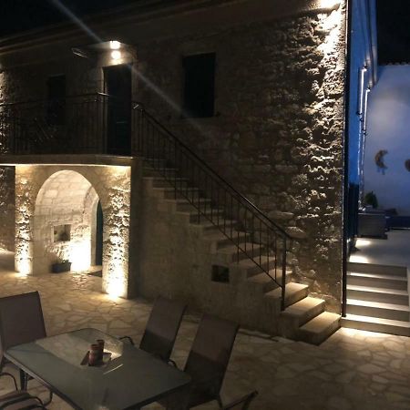 Villa Charonia Spanokhórion Esterno foto