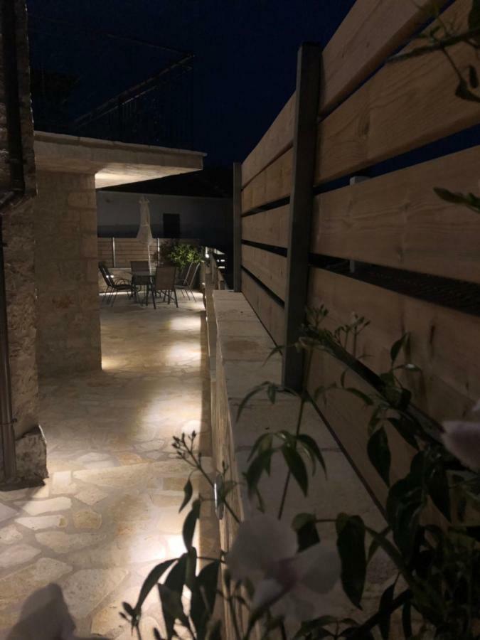 Villa Charonia Spanokhórion Esterno foto